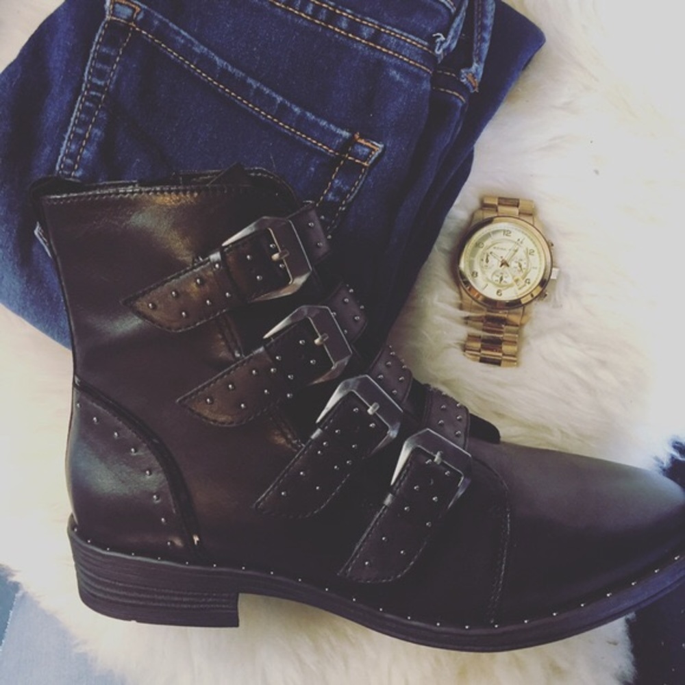 Steve Madden Pursue boots